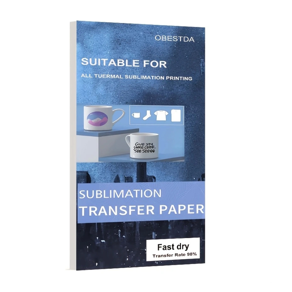 100 hojas de papel de transfer - Electric Blanket Heated reseña y precio