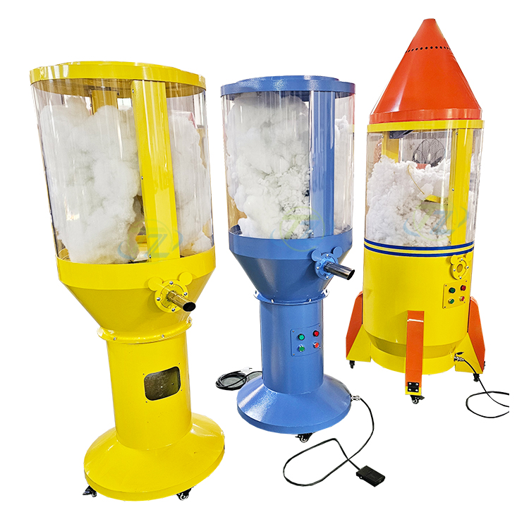 Máquina de Relleno de Juguetes - Home Textiles Manufacturer reseña y precio