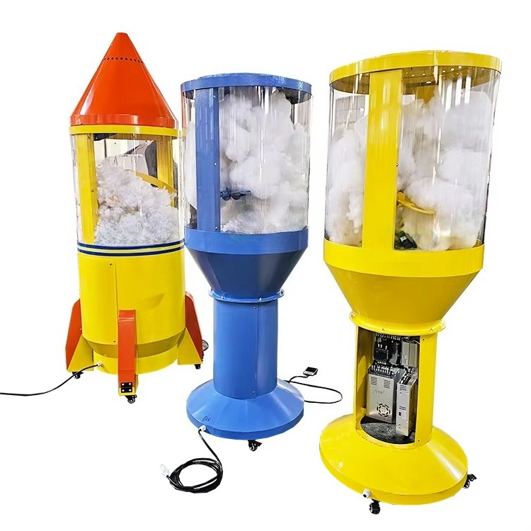 Máquina de Relleno de Juguetes - Home Textiles Manufacturer reseña y precio