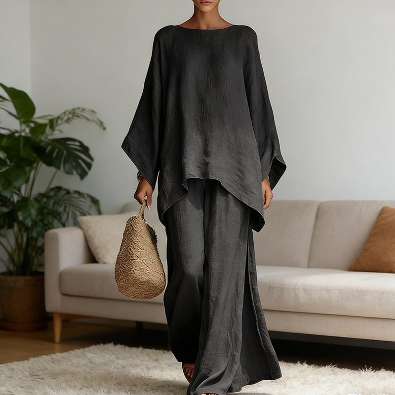 Conjunto de 2 Piezas de Pantal - Home Textiles Store reseña y precio